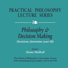 Philosophy & Decision Making