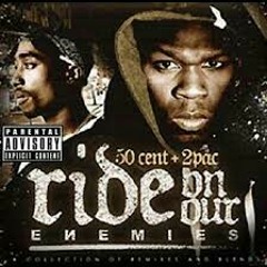(2016) 50 Cent ft. 2Pac - Dear Gangsta ( Dj ThugCent Remix ).mp3