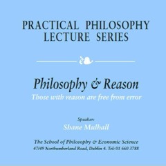 Philosophy & Reason