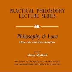 Philosophy & Unconditional Love