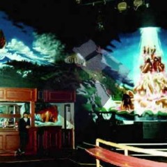 The Colosseum DJ NRG week after Operation Roman Febuary 1996