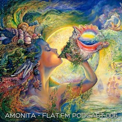 AMONITA - FLAT.FM PODCAST 006