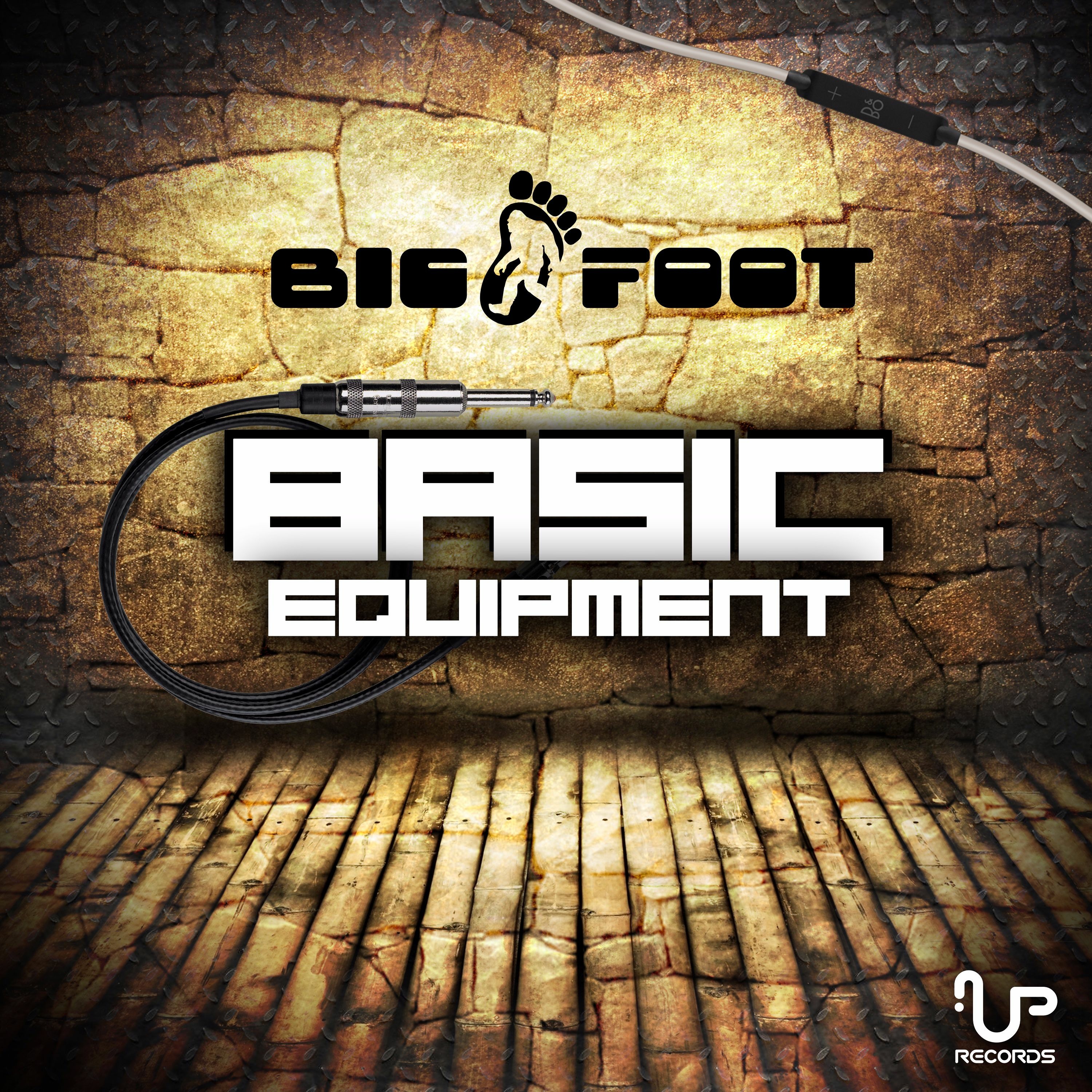 Bigfoot - Riga Mortis [Out Now] episode artwork