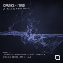 Victor Ruiz, Drunken Kong - Inside Out (Reinier Zonneveld Remix) [TRONIC]