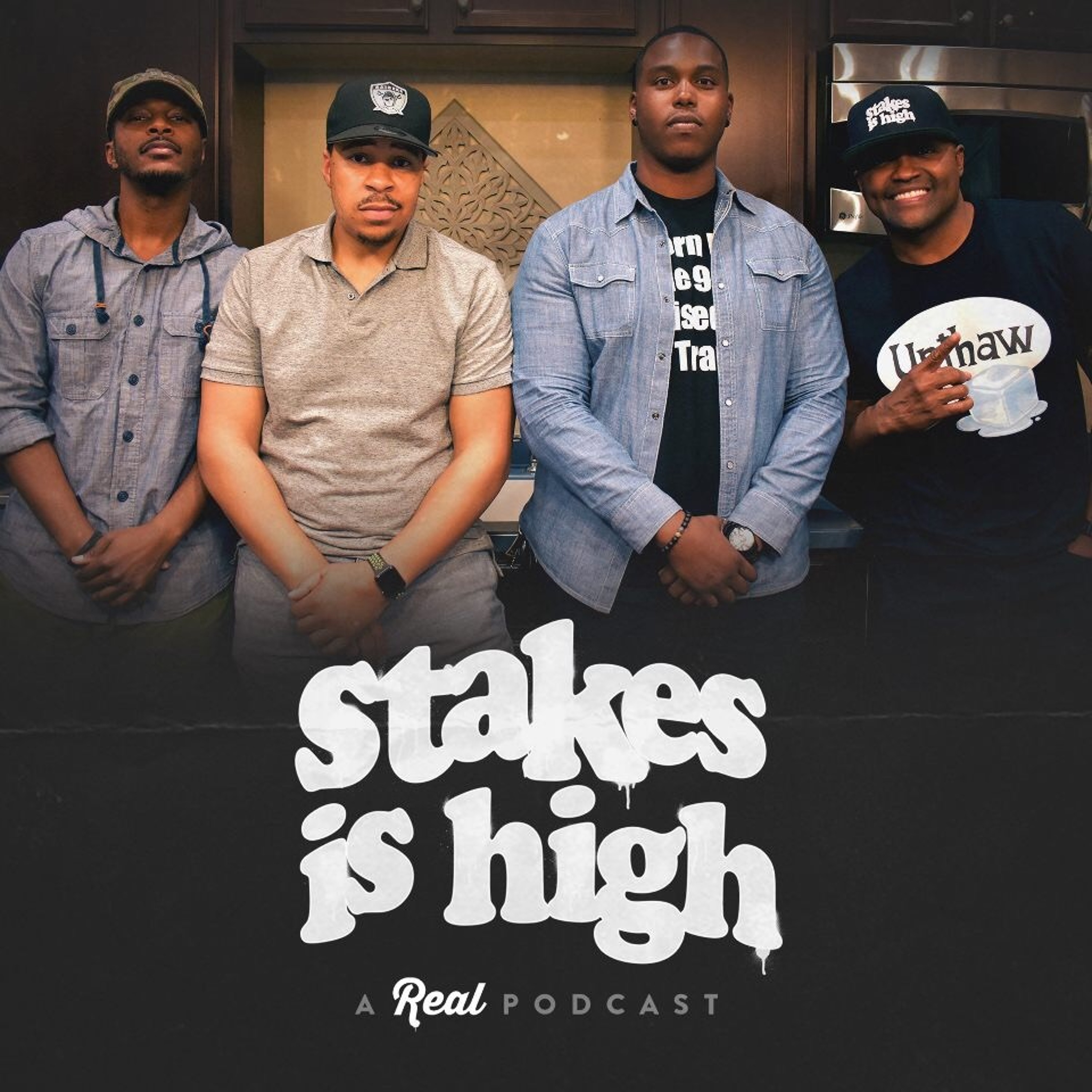 Stakes is High Podcast
