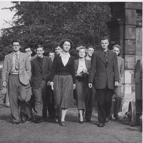 Stream The History of Keele Background to the Keele Oral History