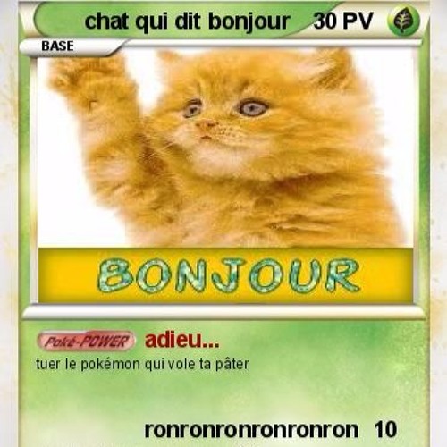 Petit Chat Aime Pokemon By Petit Chat Petit Chat Aime Pokemon By Petit Chat