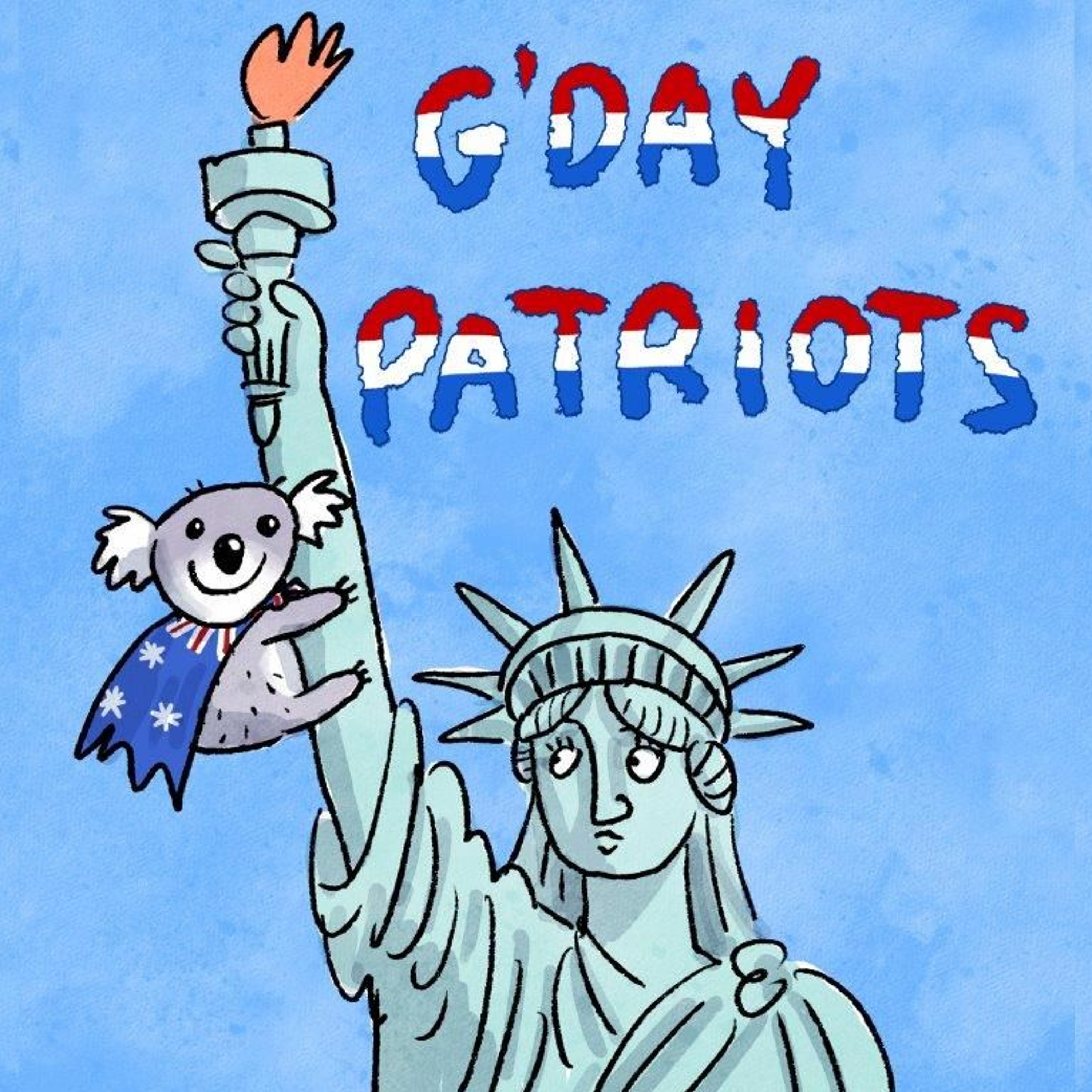 G\'day Patriots