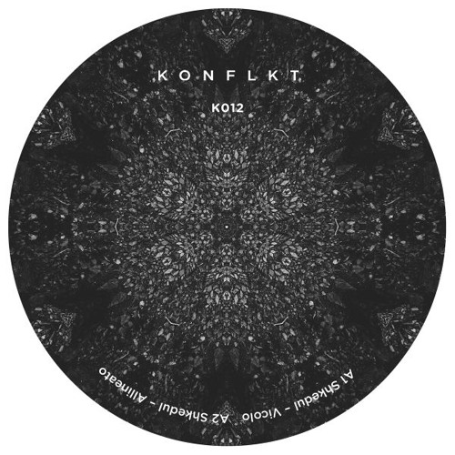 Shkedul - Discontinuo (dotwav Remix) [K012 | B2 | Premiere]