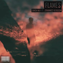 Simon May - Flames (ft. Johannes Verboom) [OUT NOW]