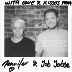 BIS Radio Show #904 with Jennifer Cardini & Job Jobse