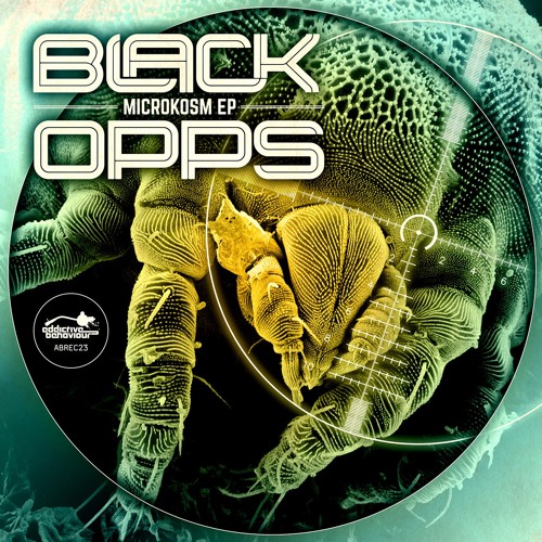 Black Opps - Cosmonaughts