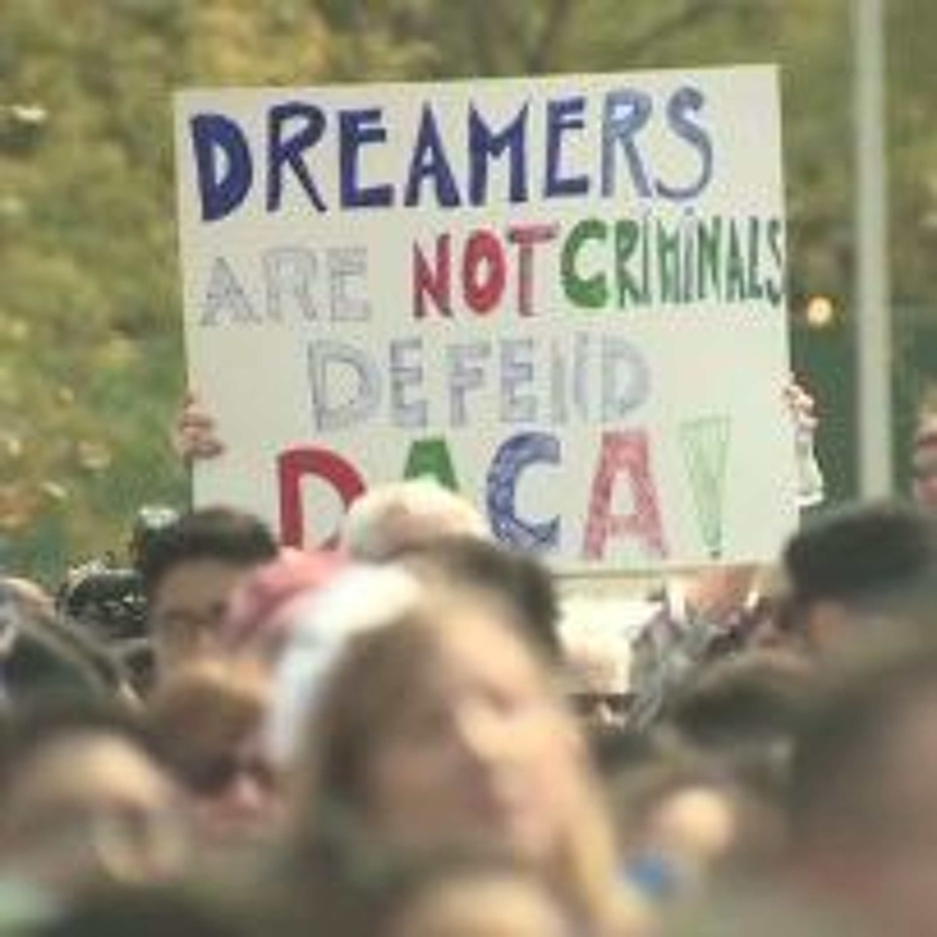 Lets talk DACA episode artwork