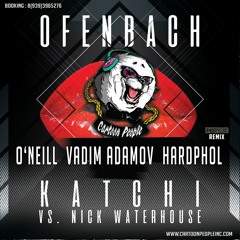 Ofenbach & Nick Waterhouse - Katchi (O'Neill & Vadim Adamov & Hardphol Radio Remix)