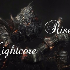 Nightcore Skillet Rise