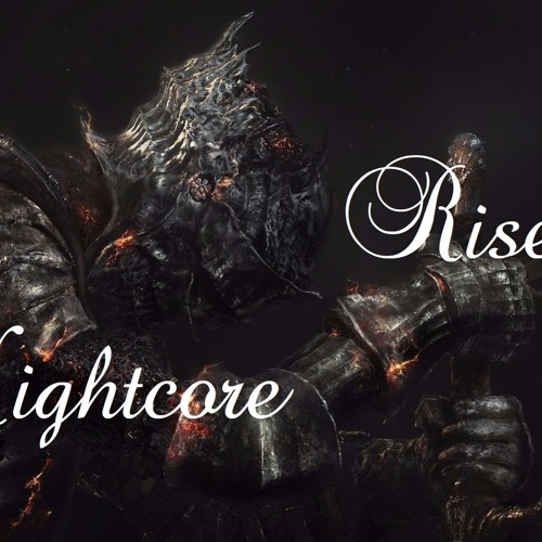 Nightcore Skillet Rise