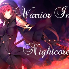 Nightcore Warrior Inside