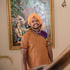 Kirtan Premi Das, 20/09/17, Wednesday Evening Kirtan