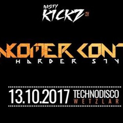 08 Hardtechno / Stomp