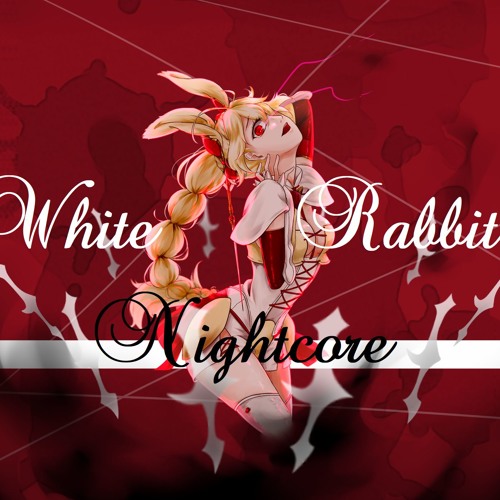 Whit Rabbitcore Stream Nightcore White Rabbit Egypt Central by Nightcore Emperor ...
