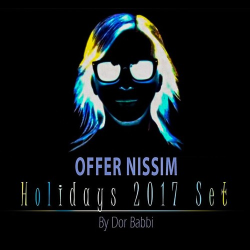 Offer Nissim Holidays 2017 Set - By Dor Babbi