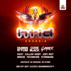 HTID GENESIS - MARK BREEZE MIX