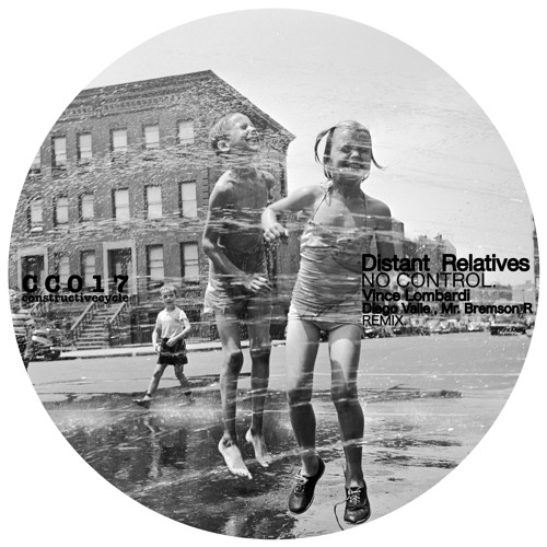 Distant Relatives JHB - Information Blackhole (Original Mix)