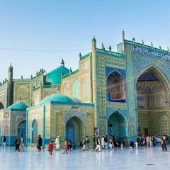 Ubaidullah jan kandaharai mazar ta zu (pashto)
