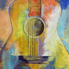 Inspiring And Uplifting Guitar