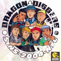 DJ K - Break - Dragon Diggers 10th Aniversarry Mixtape 2015