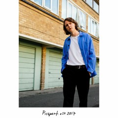 Picquart Radio 001 - Bathtime With Benjammin