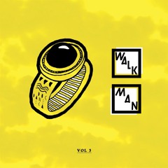 DOC DANEEKA - WALK.MAN VOL 3