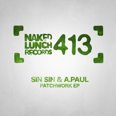 A.Paul, Sin Sin  - Patchwork I
