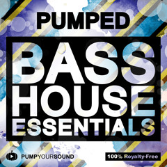 PUMPED - Bass House Essentials | 4,99 GB Of Sounds, Kits & Presets!