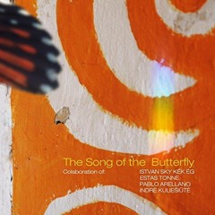 Estas Tonne, Istvan Sky Kek Eg, Pablo Arellano, Indre Kuliesiute - The Song of the Butterfly