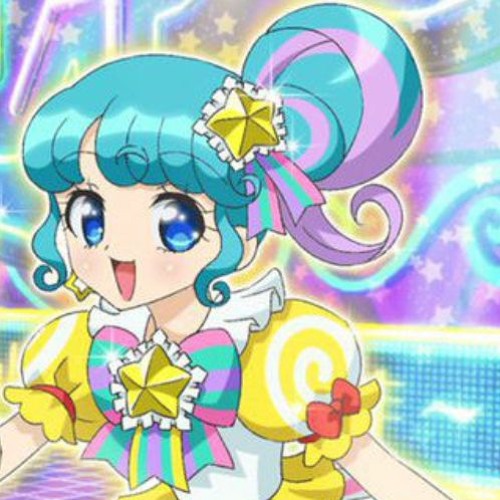 Charismatic GIRL☆Yeah! (Pinon version)