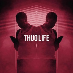 [FREE] Young Dolph x Moneybagg Yo Type Beat "Thug Life" Free Type Beat | Rap Instrumental 2017