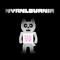 [ Nyanlovania ] - Nyan cat in Style of Megalovania