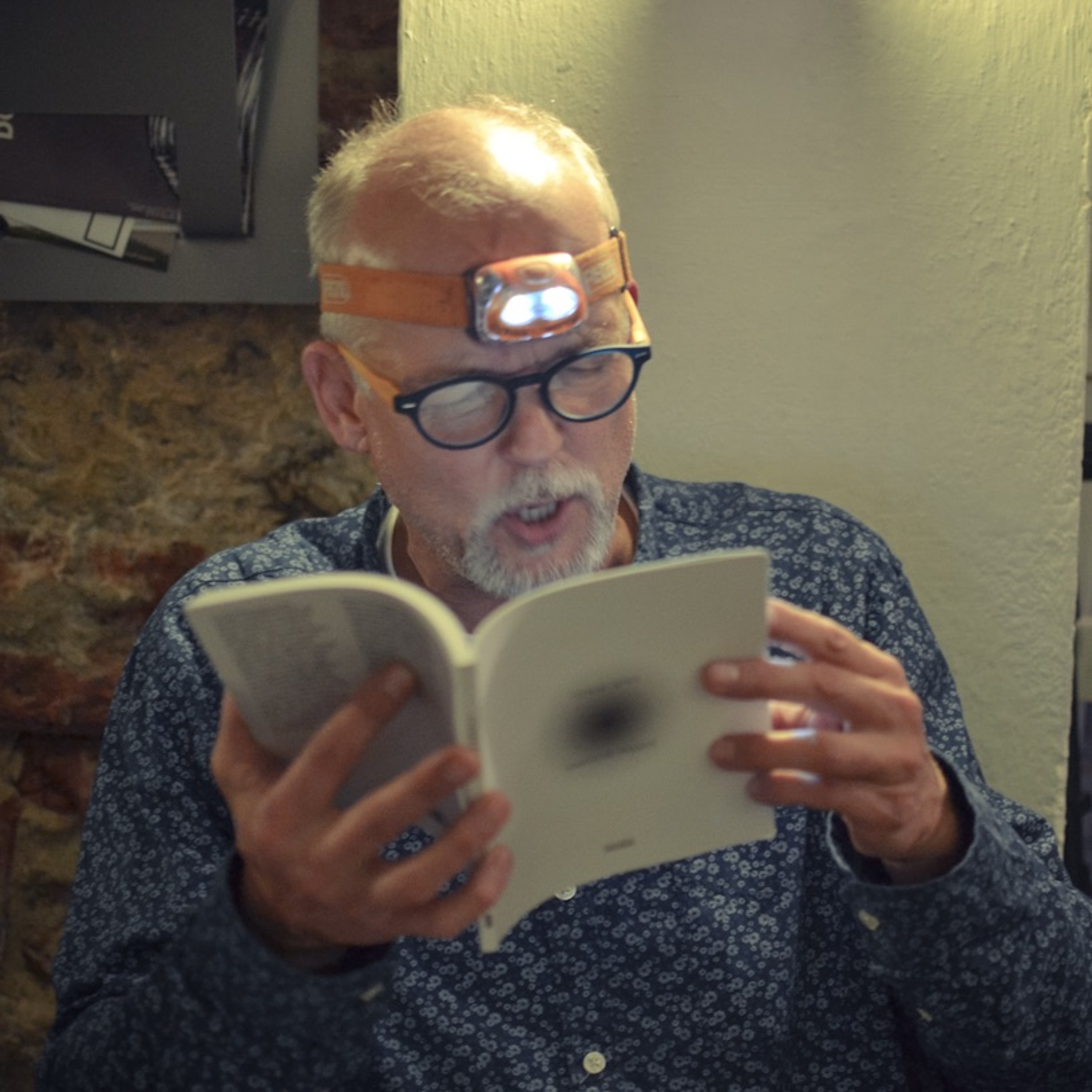 Autorská čtení v Café Fra