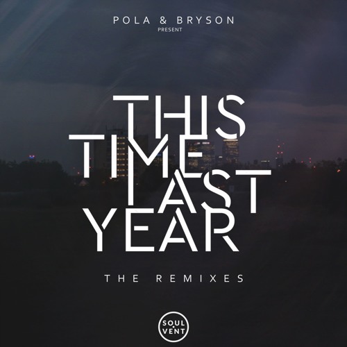Pola & Bryson - Temporary Love (ft. BLAKE)(S.P.Y Remix)