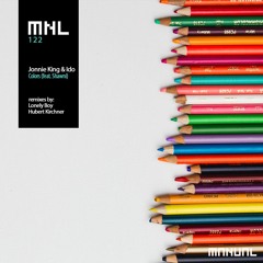 Jonnie King & Ido - Colors ft. Shawni (Lonely Boy's Technocolor Mix) [MNL] [MI4L.com]