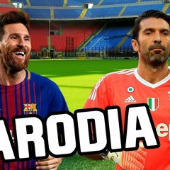 Canción Barcelona vs Juventus 3-0 (Parodia Nacho Yandel Bad Bunny - Báilame (Remix)).mp3