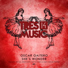 Oscar Gaitero - She´s Wonder (Boy.An Remix)
