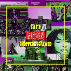 Blake-Ten Four Chopped N Screwed