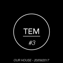 #3 - Our House