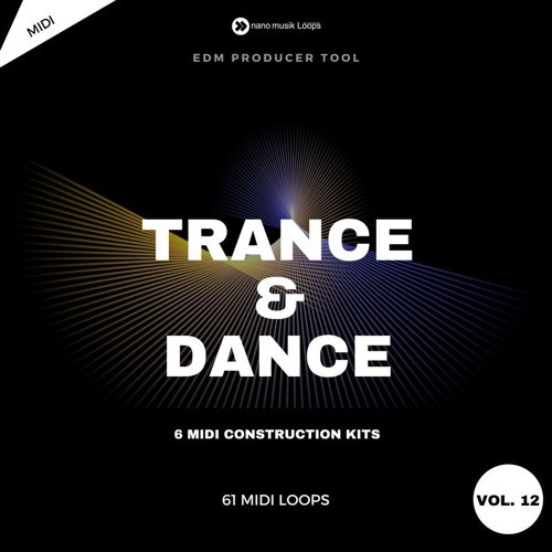 nanomusikloops - Trance and Dance Vol 12 - Complete Demo
