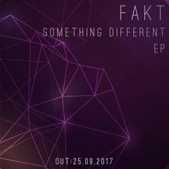 PREVIEW MIX "Something Different EP" FREE DL OUT NOW