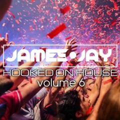 #HookedOnHouse - House Sessions Mix 2017 - Volume 6 (Sep 006)