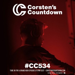 Corsten's Countdown 534 [September 20, 2017]