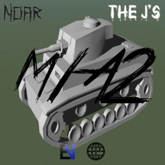 Noar & The J's - M1A2 [Electrostep Nation EXCLUSIVE]